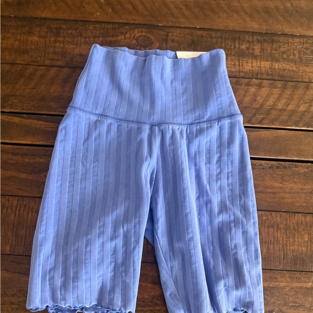 NWT Aerie Offline American Eagle Biker Shorts XS new